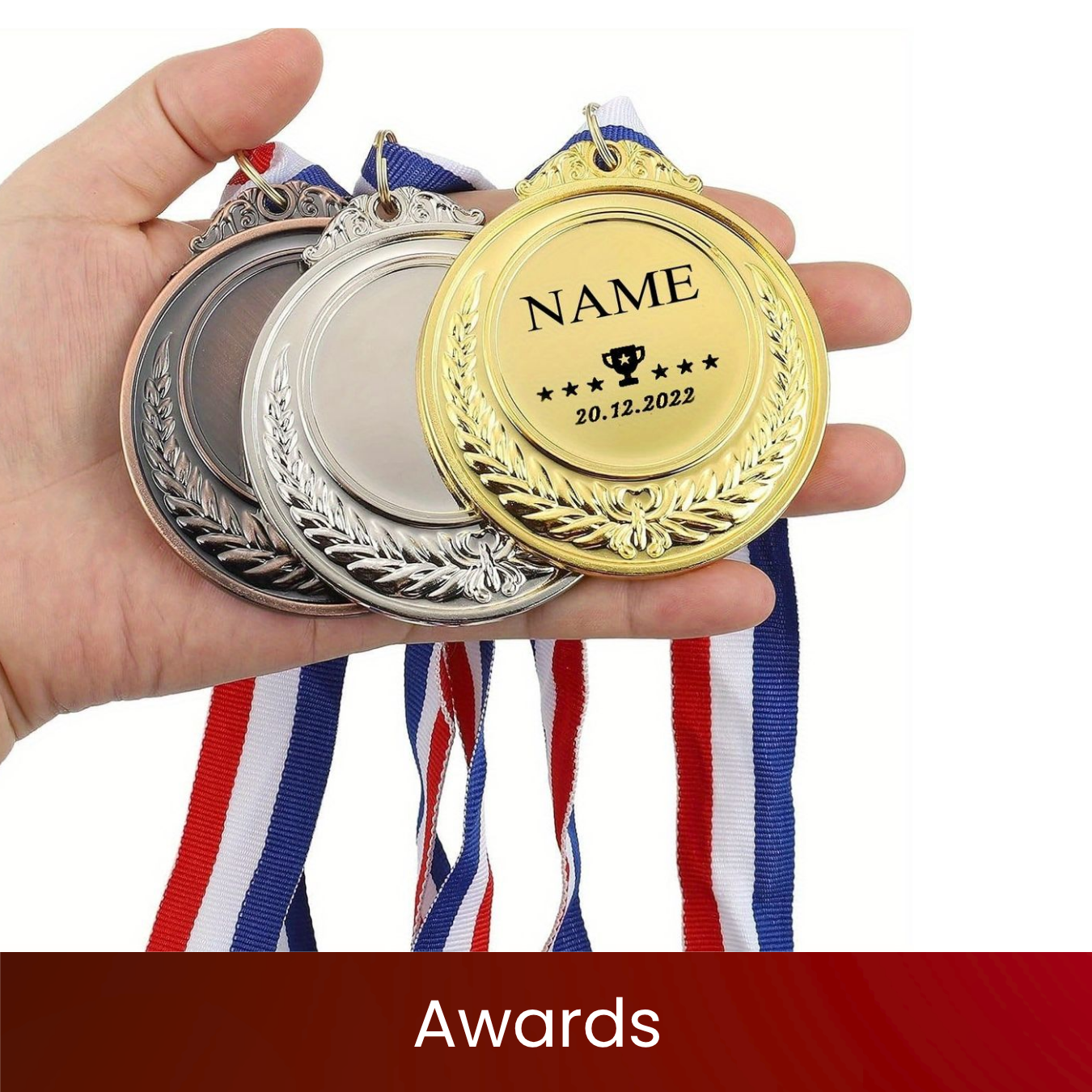 Customised Awards | Personalised Crystal & Acrylic Awards | Name, Logo & Engraving | Premium Polished Finish | Gift-Box Packaging | Awards & Mementos for Events, Corporate & Recognition | Excel Print