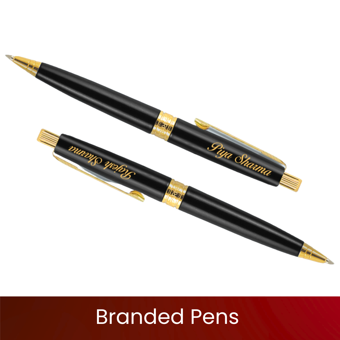 Branded Pens | Custom Logo Printed Promotional Pens | Metal & Plastic Options | Smooth Premium Ink Flow | Bulk Corporate Branding | Branded Pens for Offices, Events & Promotions | Excel Print