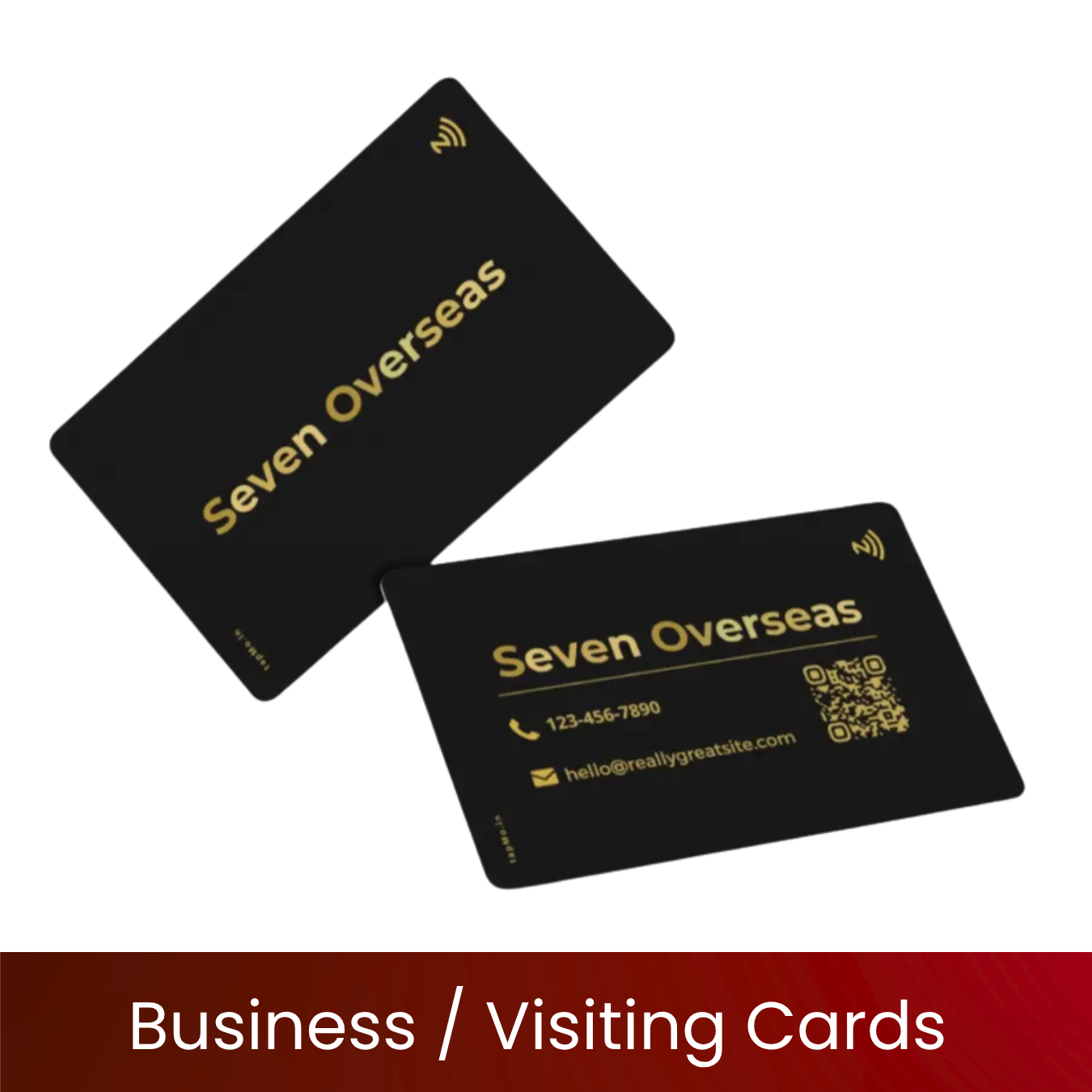 Business & Visiting Cards | Offset Printed 300 GSM Cards | Bulk Full-Colour Print | Single & Double Sided | Matte/Gloss Lamination | Bulk Visiting Cards for Offices & Businesses | Excel Print - Image 3