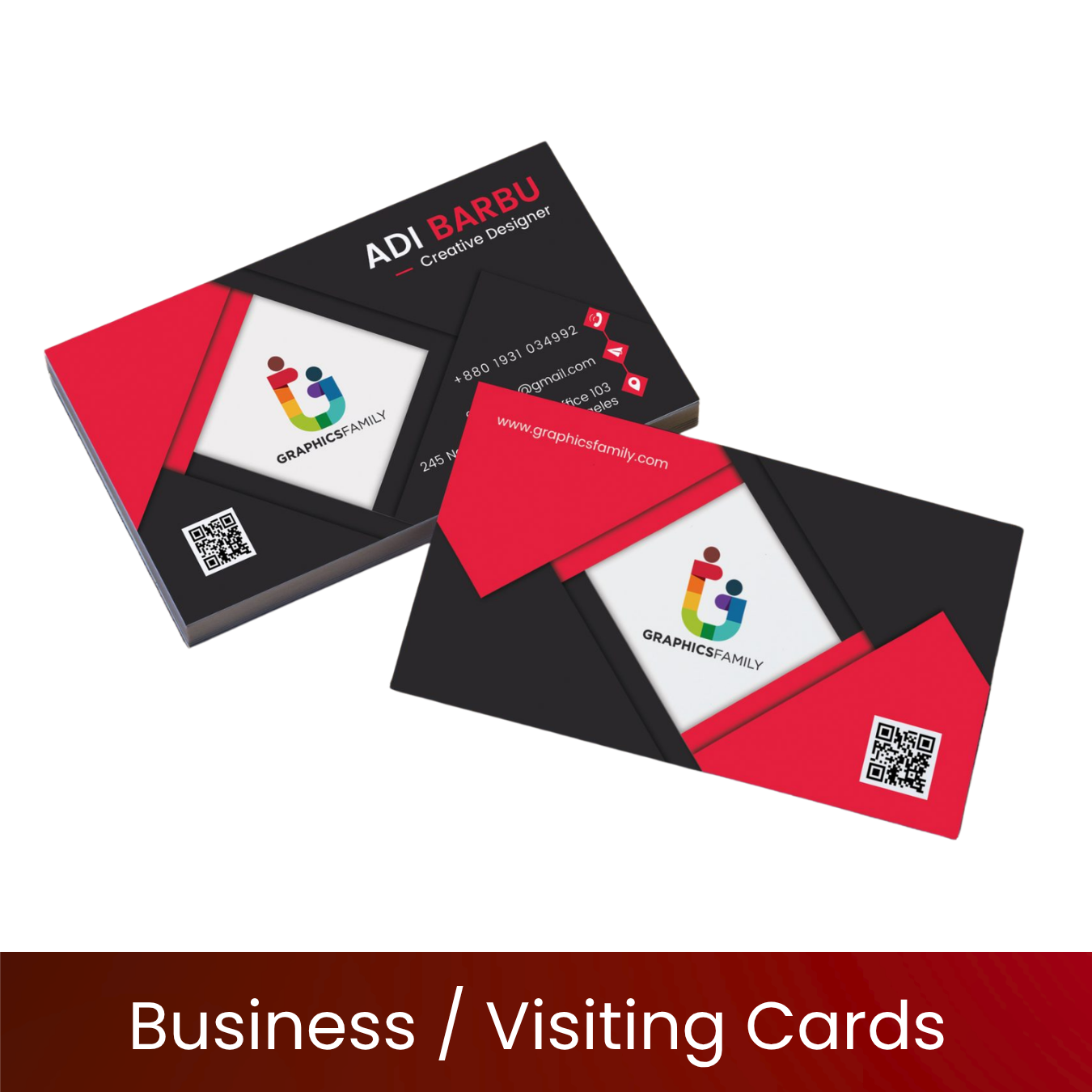 Business & Visiting Cards | Offset Printed 300 GSM Cards | Bulk Full-Colour Print | Single & Double Sided | Matte/Gloss Lamination | Bulk Visiting Cards for Offices & Businesses | Excel Print