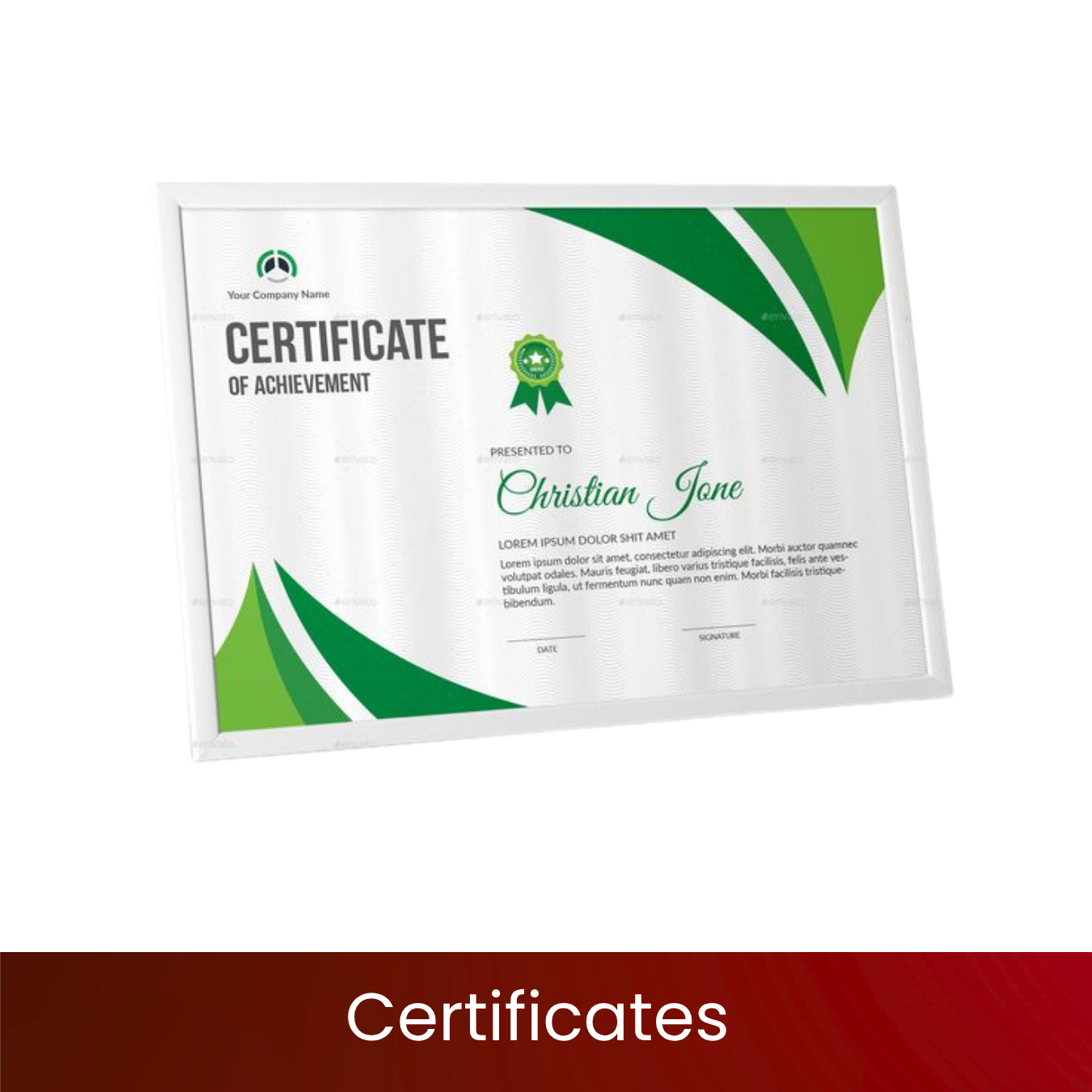 Certificates | Custom Printed Award & Achievement Certificates | Premium 250-300 GSM Card | Foil & Border Options | Crisp HD Print | Certificates for Schools, Offices & Events | Excel Print
