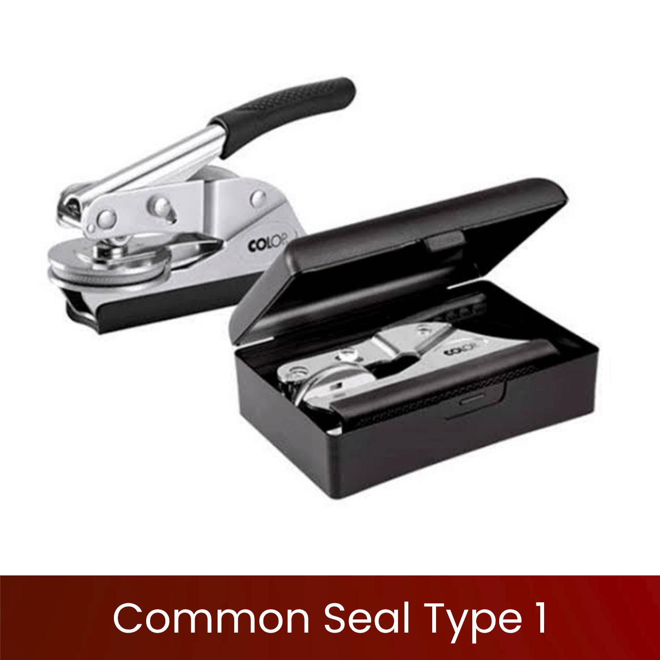 Common Seal Type 1