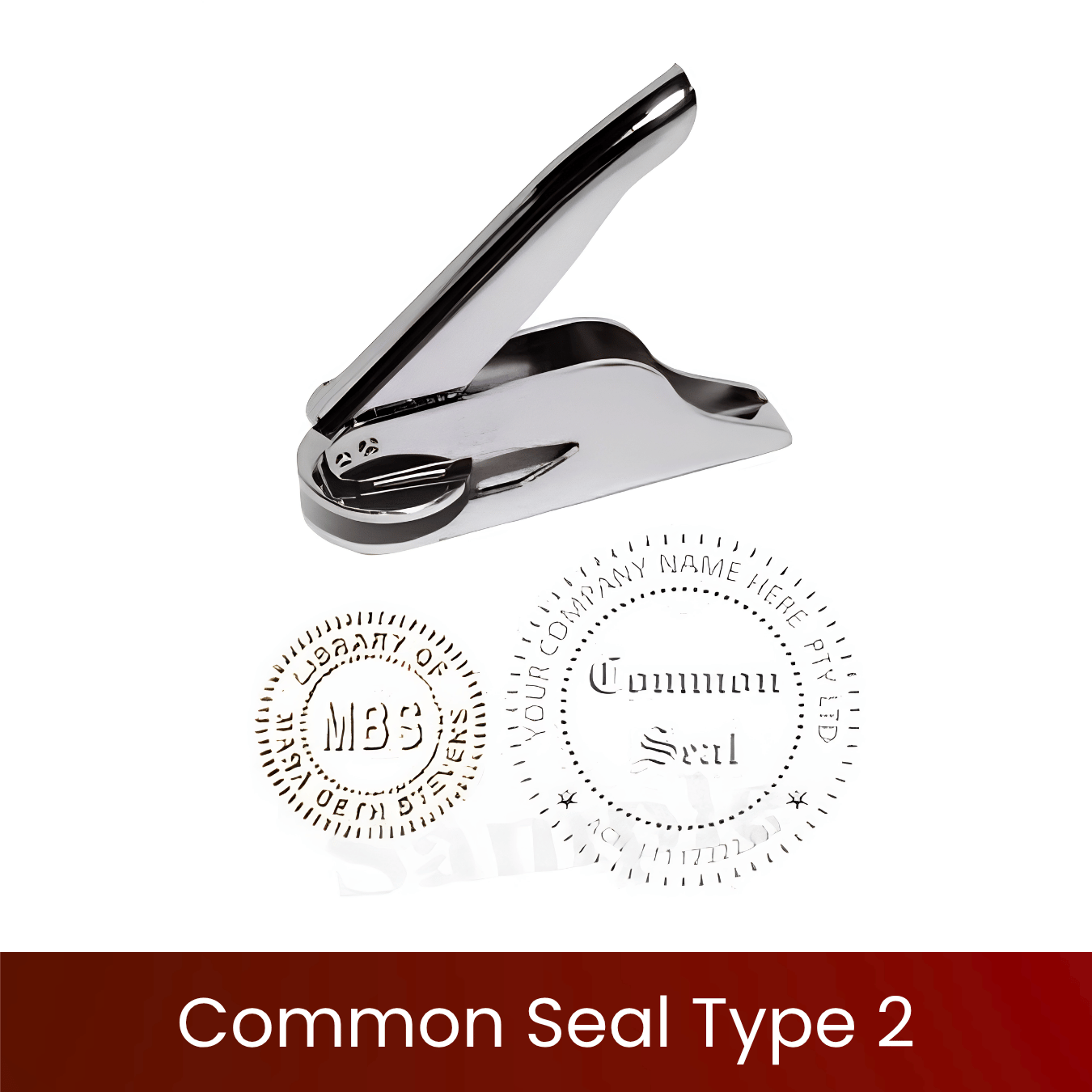 Common Seal Type 2