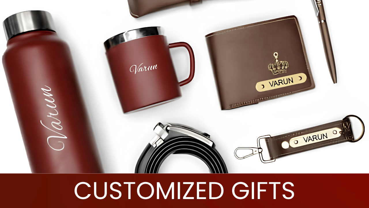 Customized Gifts - Excel Print Mumbai