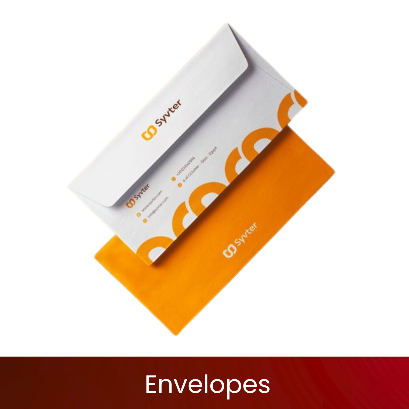 Envelopes | Custom Printed Company Envelopes | Letter, A4 & Document Sizes | Logo, Name & Address | Crisp Offset Print | Printed Envelopes for Offices, Firms & Businesses | Excel Print