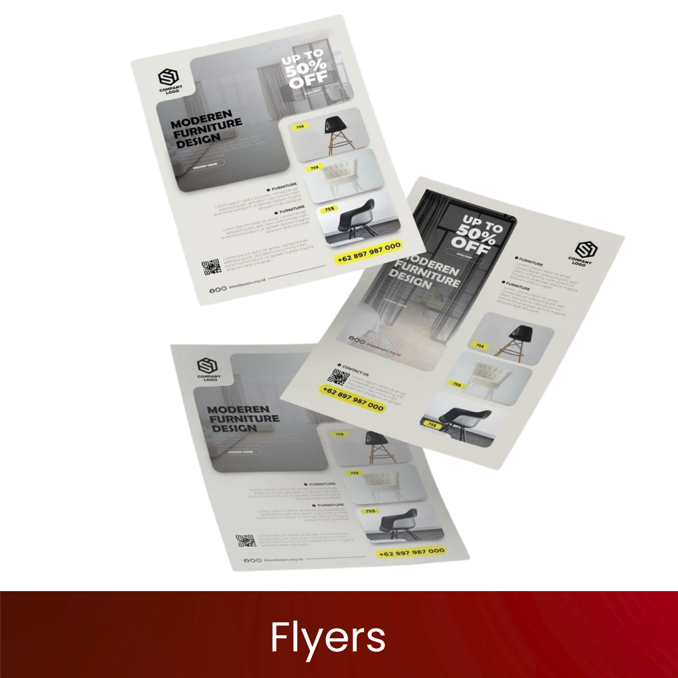 Flyers | Custom Offset Printed Marketing Flyers | A5 & A6 Full-Colour Print | High-Impact Vibrant Design | Economical Bulk Rates | Flyers for Promotions, Events & Advertising | Excel Print - Image 2