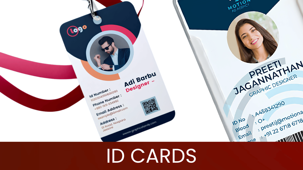 ID Cards - Excel Print Mumbai