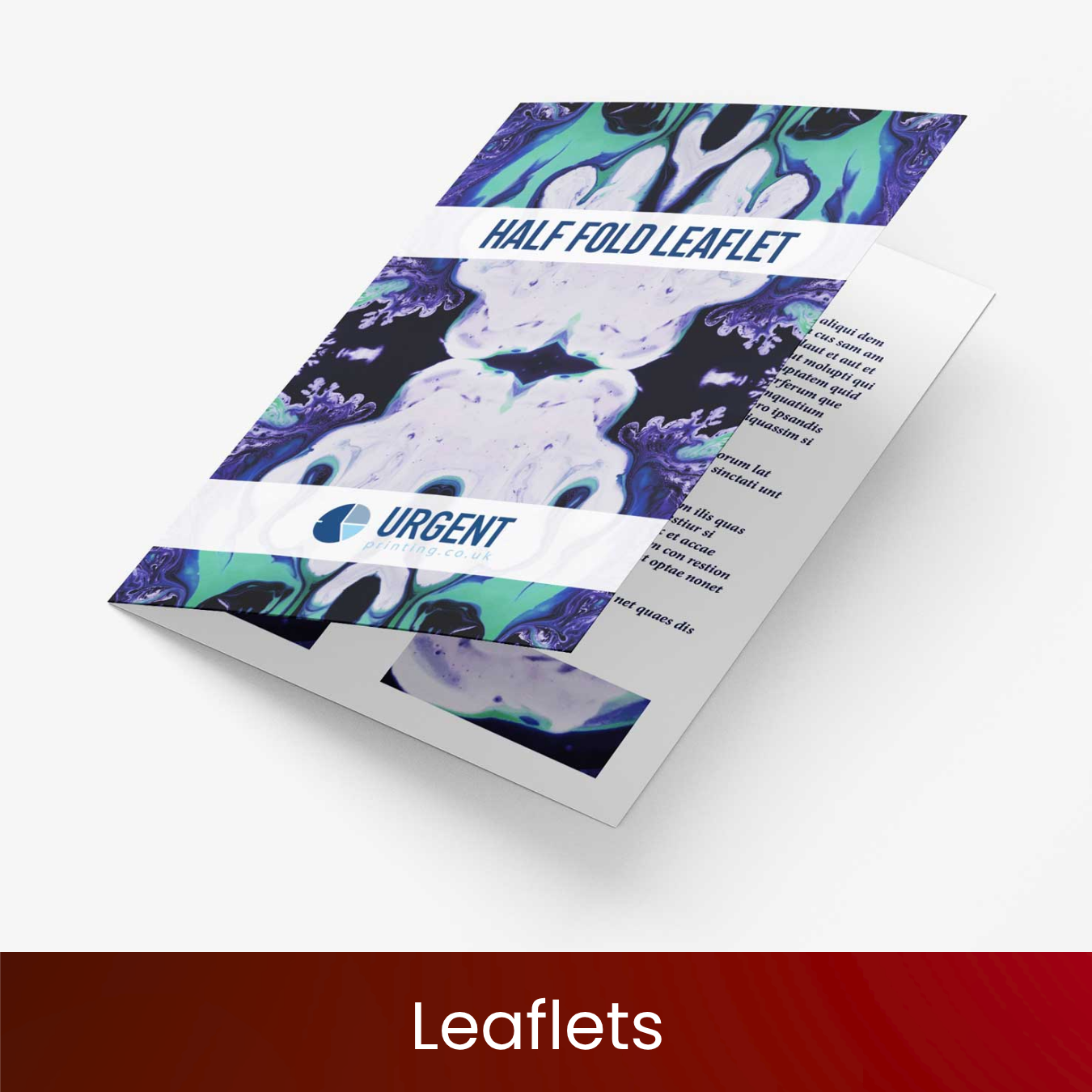 Leaflets | Custom Offset Printed Promotional Leaflets | A4/A5 Single & Double Sided | Vibrant Full-Colour Print | Economical Bulk Rates | Leaflets for Advertising, Offers & Distribution | Excel Print - Image 3