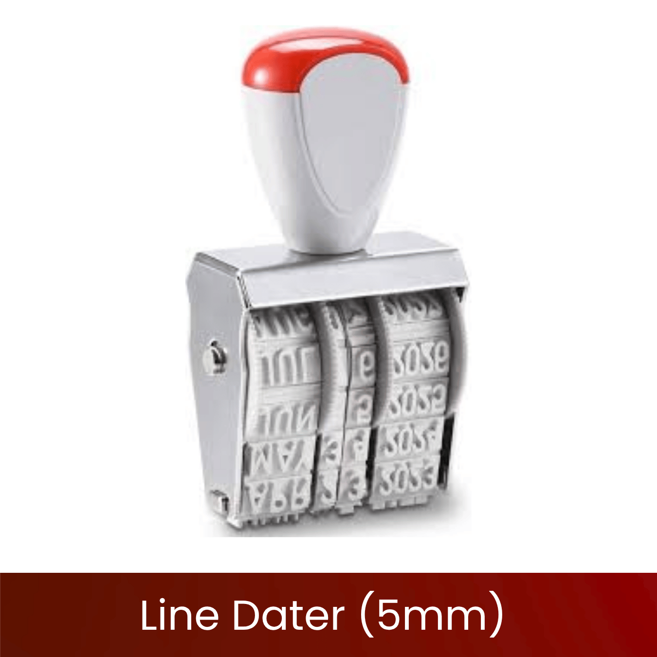 Line Dater 5mm
