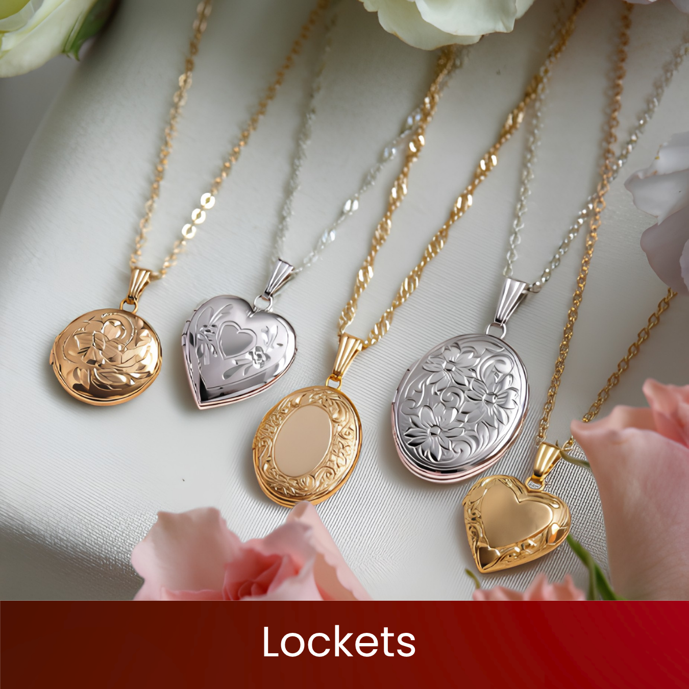 Customised Lockets | Personalised Photo & Name Lockets | Engraved/Printed Design | Premium Polished Finish | Gift-Ready Packaging | Photo Lockets for Gifting, Couples & Occasions | Excel Print