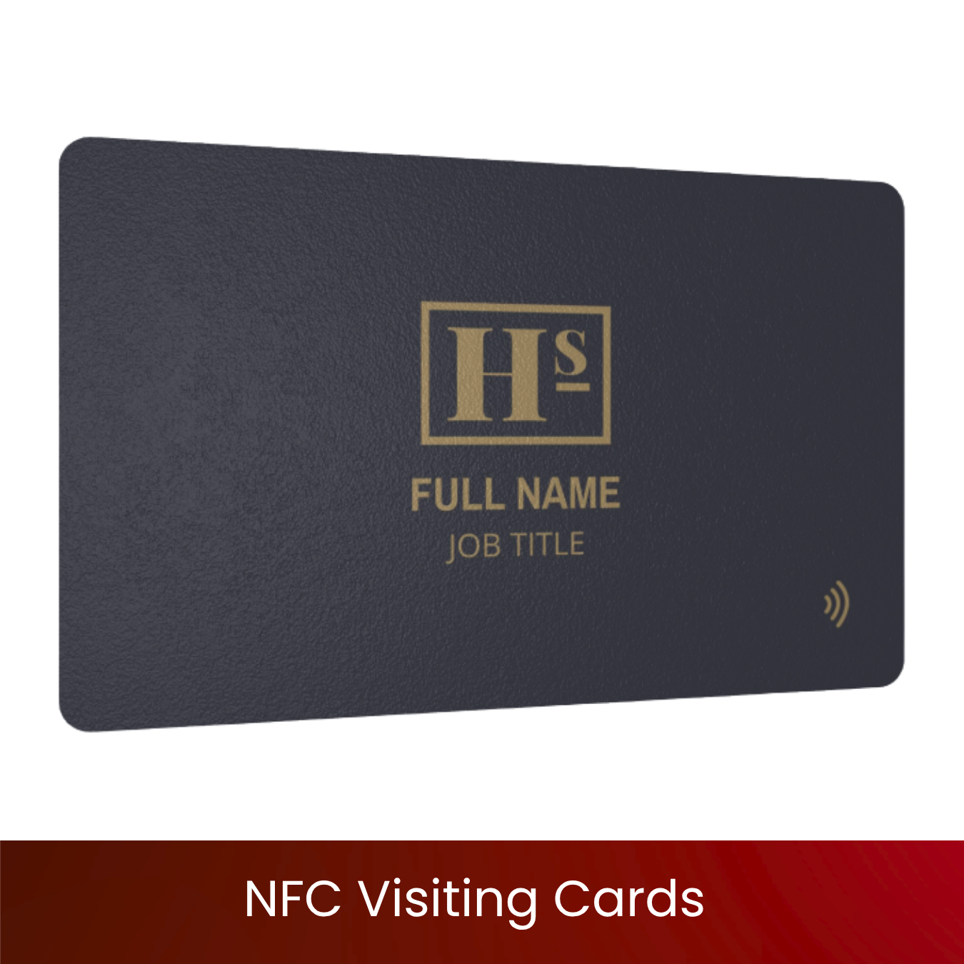 NFC Visiting Cards | Tap-to-Share Smart Business Card | Instant Contact, Web & Social | Premium PVC/Metal Finish | App-Free & Reusable | NFC Visiting Cards for Executives & Brands | Excel Print