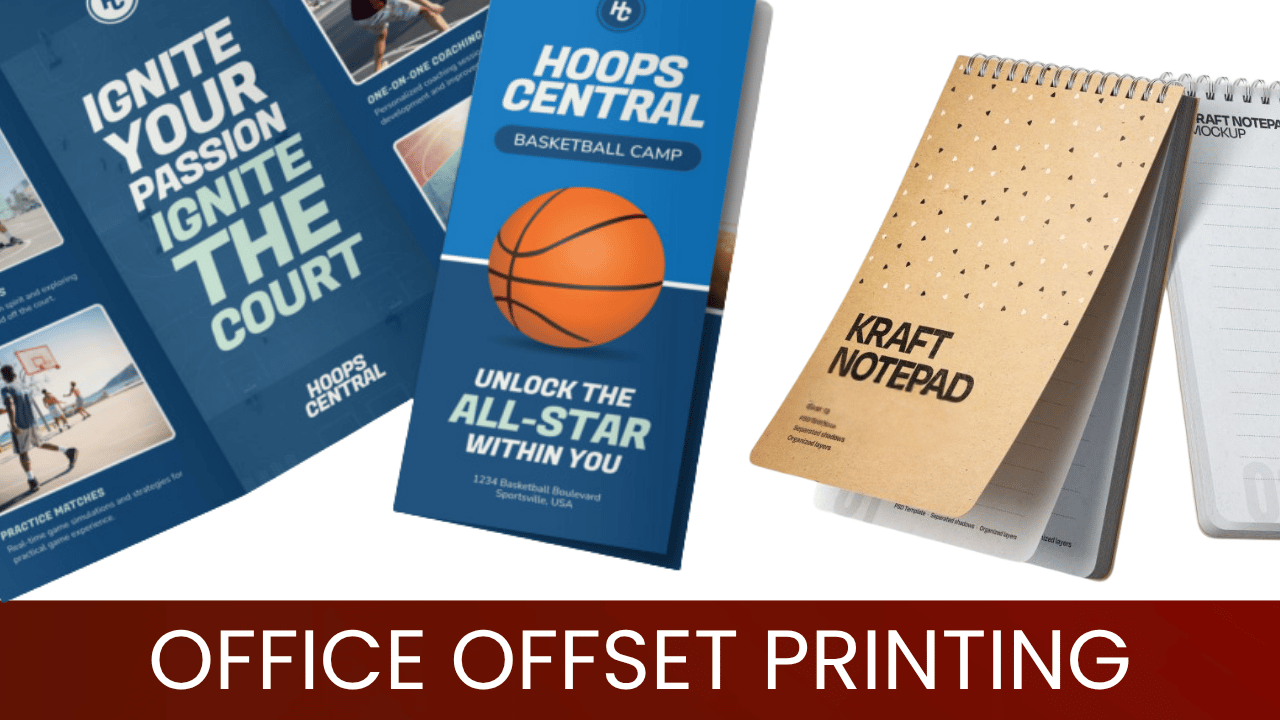 Office Offset Printing - Excel Print Mumbai