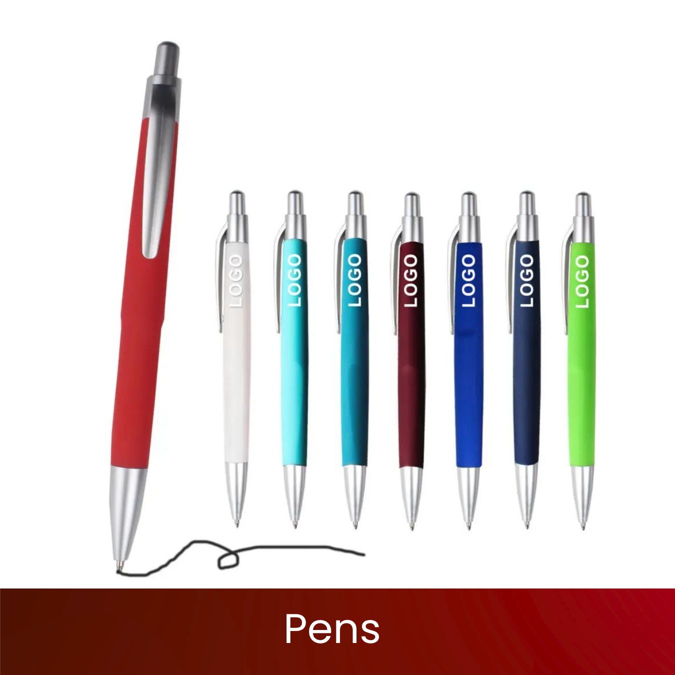 Customised Pens | Personalised Engraved & Printed Pens | Name & Logo | Premium Metal/Plastic Body | Smooth Ink Flow | Custom Pens for Gifting, Offices & Promotions | Excel Print