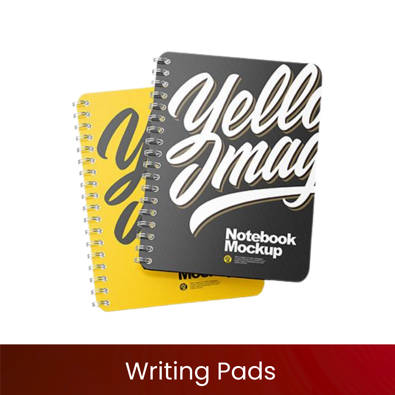 Writing Pads | Custom Branded Office Writing Pads | A4 & A5 Tear-Off Sheets | Logo & Header Print | Quality Offset Paper | Writing Pads for Offices, Conferences & Gifting | Excel Print - Image 3