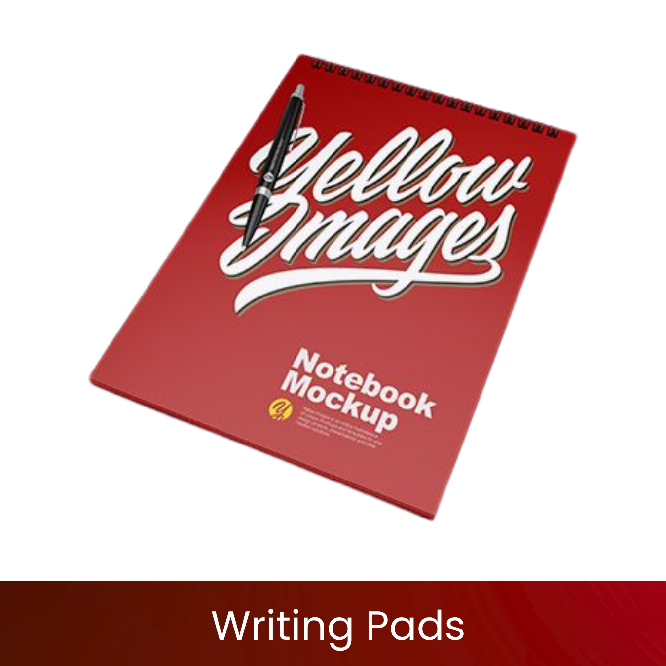 Writing Pads | Custom Branded Office Writing Pads | A4 & A5 Tear-Off Sheets | Logo & Header Print | Quality Offset Paper | Writing Pads for Offices, Conferences & Gifting | Excel Print - Image 2