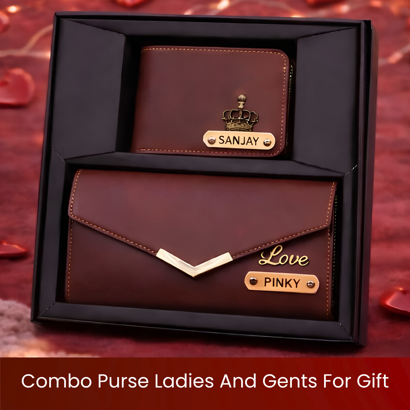 Combo Purse Ladies And Gents For Gift