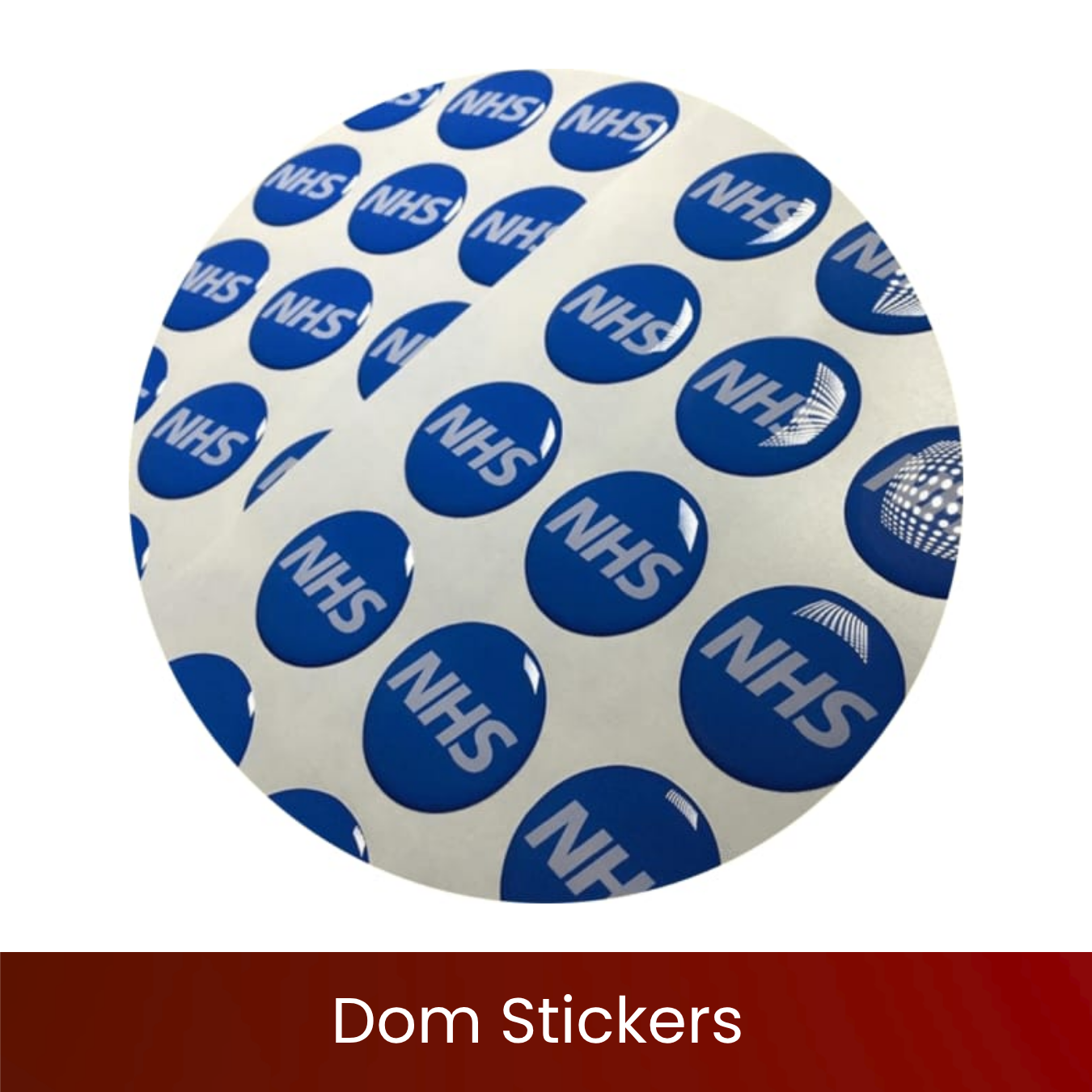 Dom Stickers