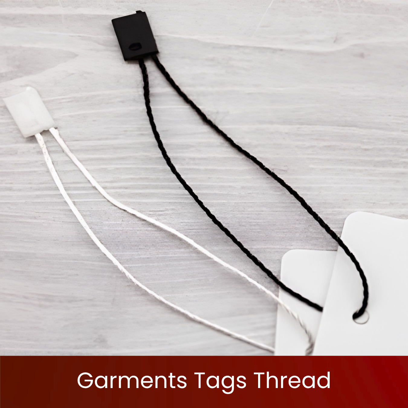 Garments Tags Thread